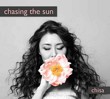 全曲オリジナルのアルバム『chasing the sun』